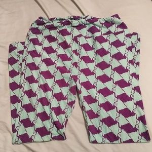 Lularoe Halloween leggings